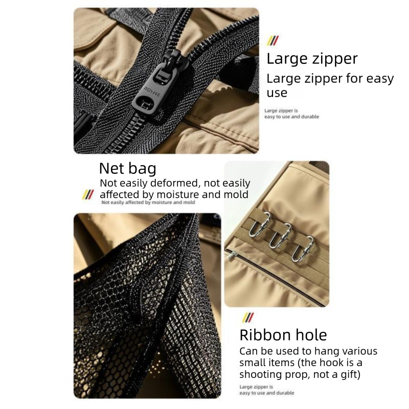 2 pcs Green Car Seat Back Organizer - 210D Oxford Cloth view 8
