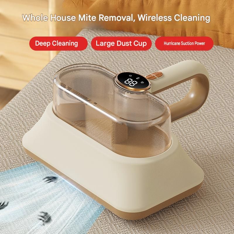 Winter Home Cleaning Comfort Kit - Silvery Retro Train Aromatherapy Humidifier view 2