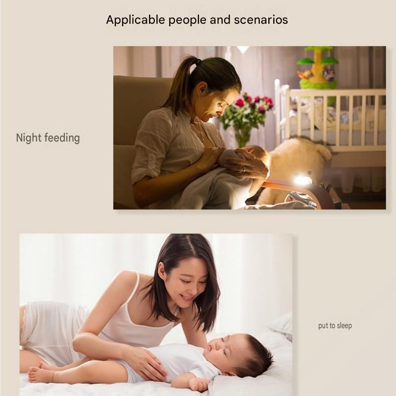 Nighttime Anxiety Relief & Relaxation Set - Blue Imitation Silk Sleep Eye Mask view 14
