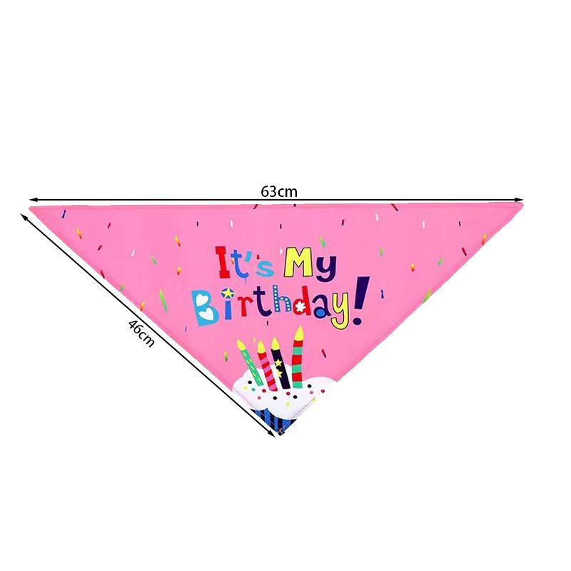 Pink Dog Birthday Party Decoration Set - Puppy Themed Banner view 4