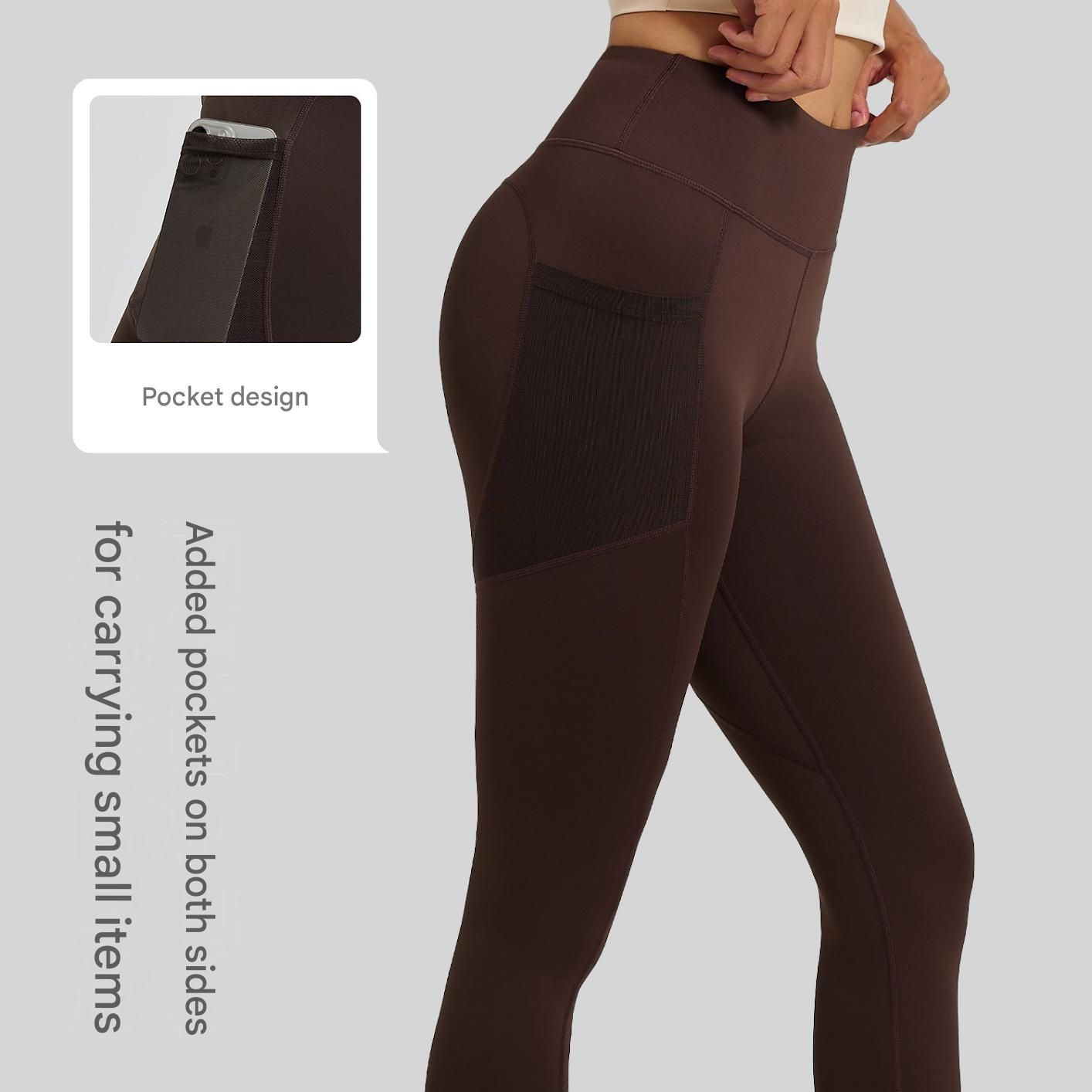 Comfortable Outdoor Sports Set-Black M Size Running Waist Belt and Black M view 2