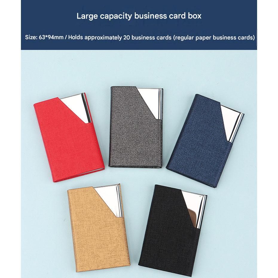 Gray Executive A5 Notebook Gift Set with Metal Pen view 7