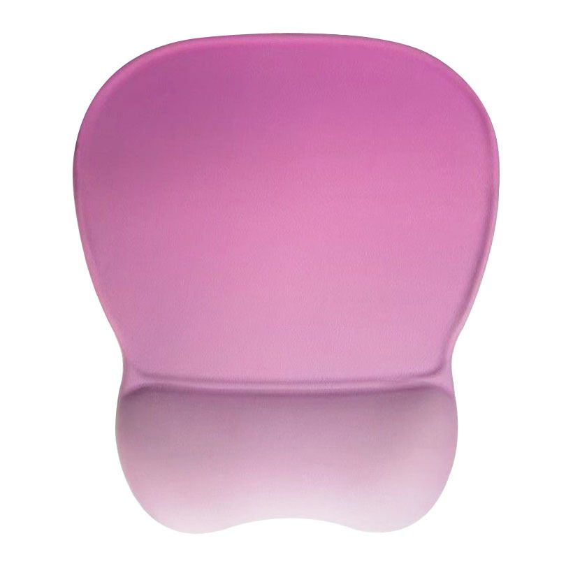 Gradient Pinkish White silicone wrist rest with 20-in-1 electronics cleaning view 4