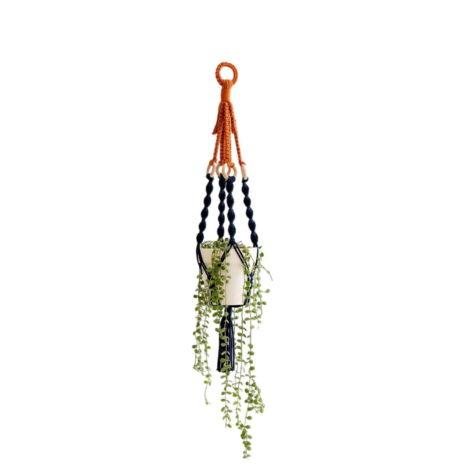 Handmade Plant Hanger Set 2 PCS(Type C)