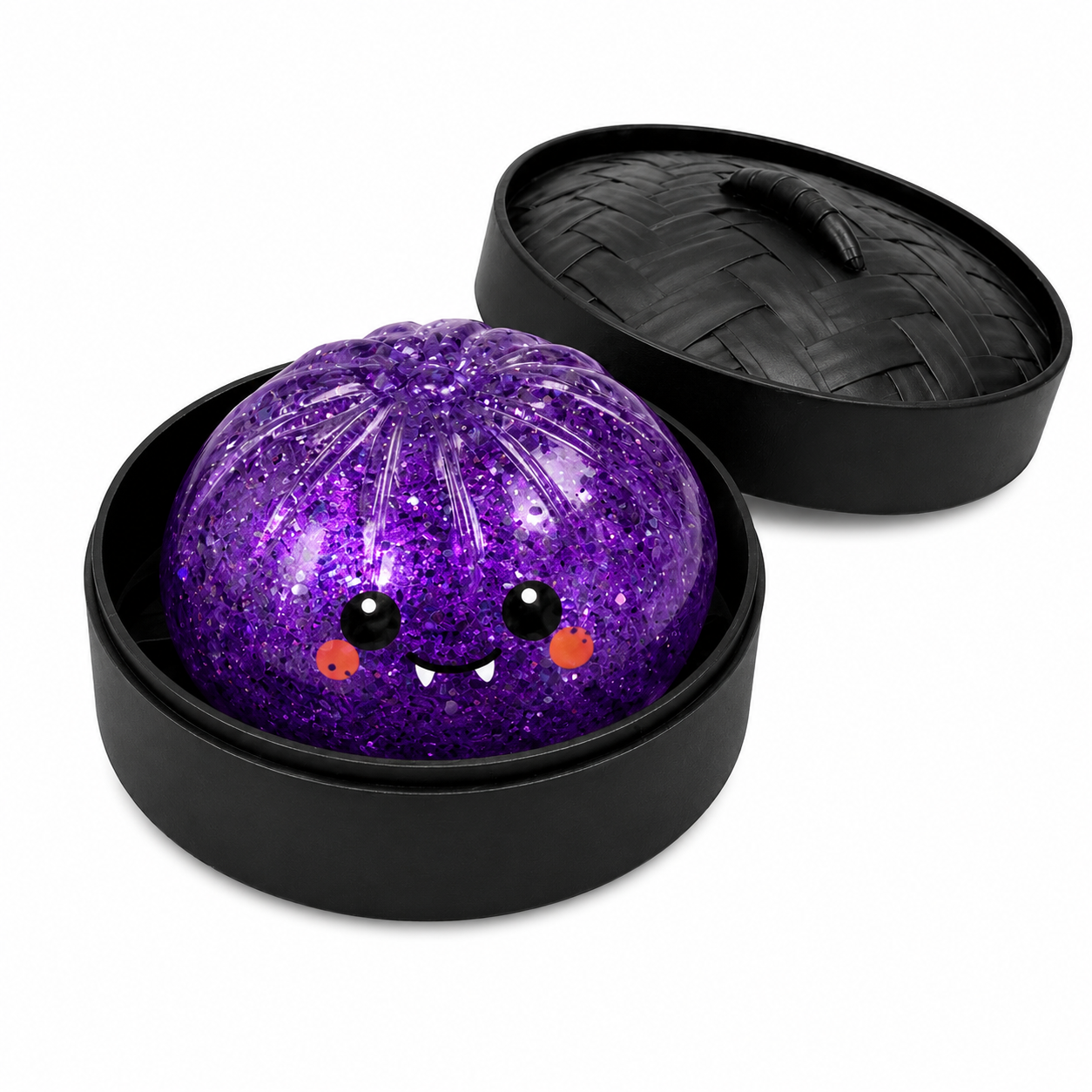 (Purple Crystal Buns) Halloween Slow-Rebound Soft Mini Bread Toy view 4