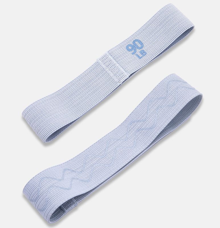 4 Level Resistance Booty Band Set Fabric Glute Bands for Women Hip Training view 9