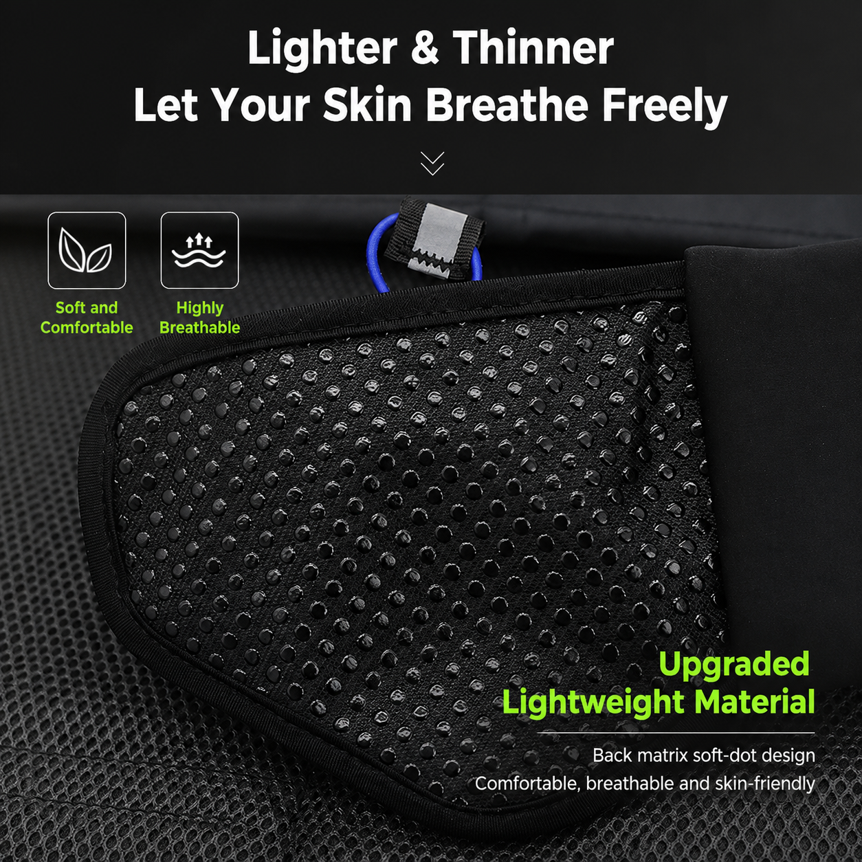 Blue Running Waist Pack Sports Belt with Water Bottle Holder Adjustable Phone view 6