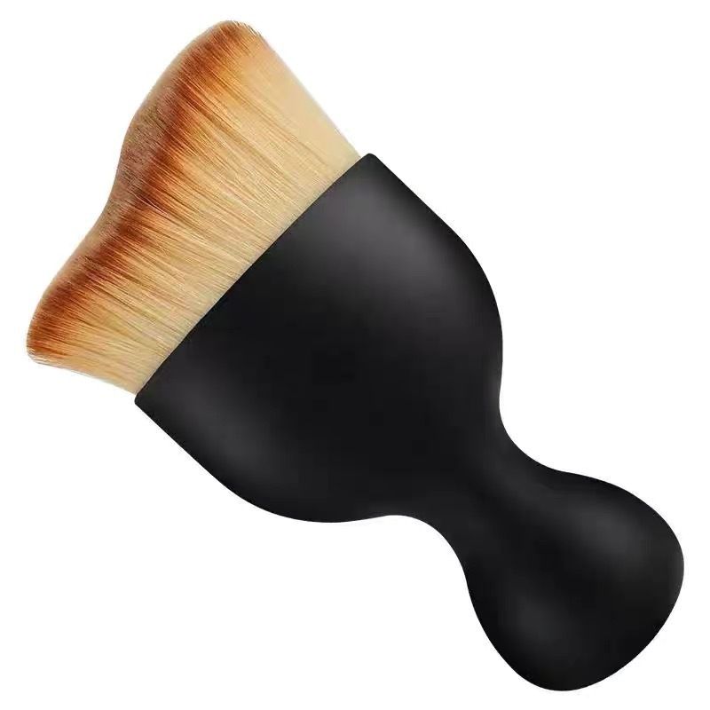 Car Interior Detailing Brush - Soft Bristle Cleaning Brush for Dashboard
