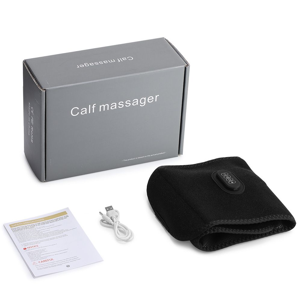 Air Compression Heated Calf Massager view 7