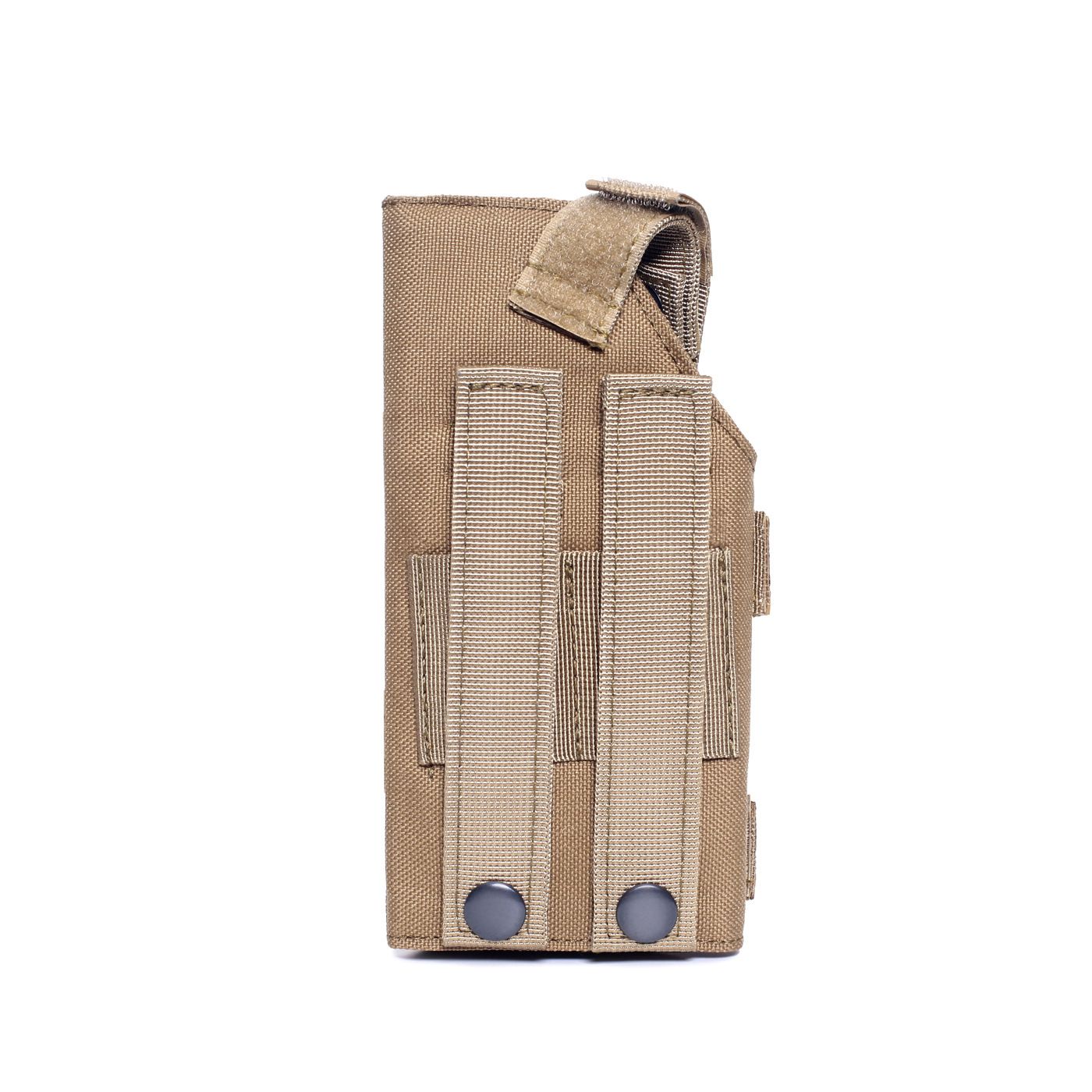 Khaki Heavy Duty MOLLE Tactical Universal Leg Holster - Lightweight Quick view 3