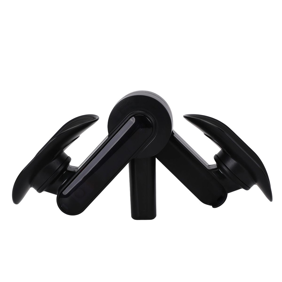 Black Standard Multifunctional Pelvic Floor Muscle Exerciser - 18KG Adjustable