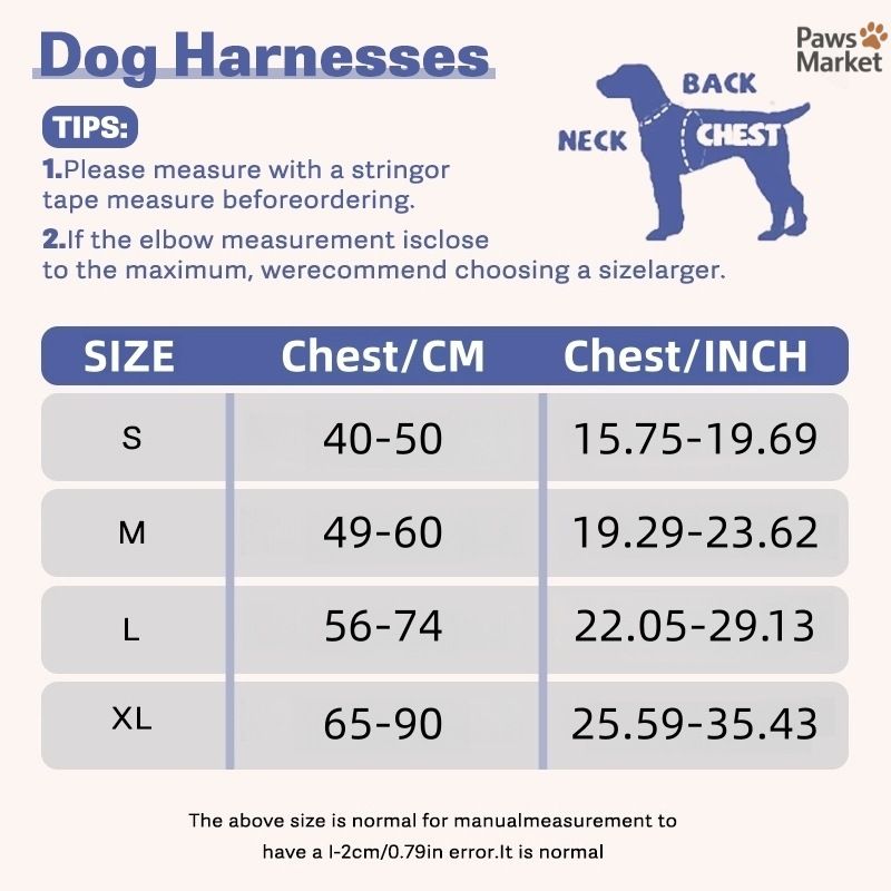3 Piece Black No Pull Dog Harness and Leash Set with Poop Bag Holder (XL Size) view 2