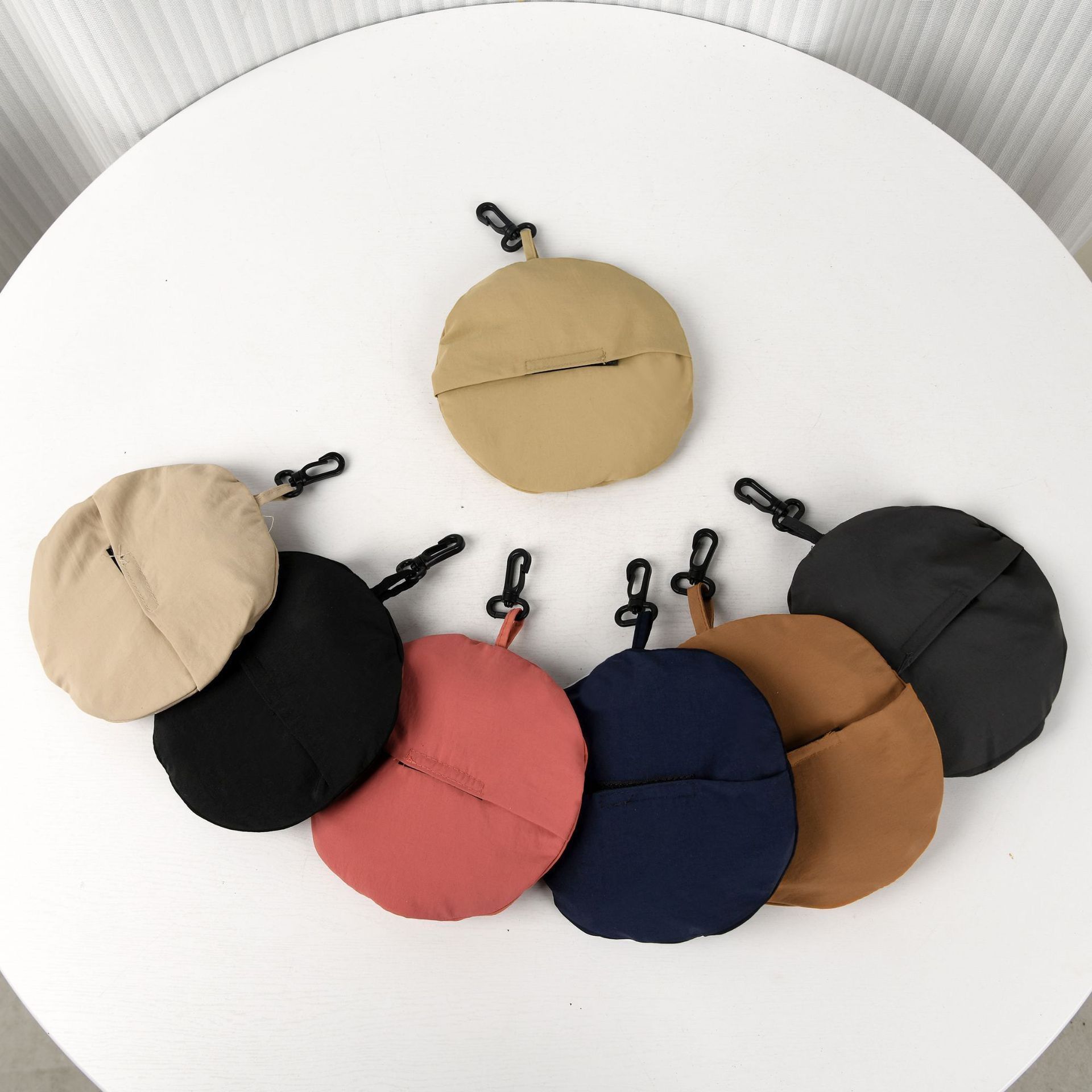 Khaki Packable Quick Dry Bucket Sun Hat (Circumference 58 to 60cm) view 5