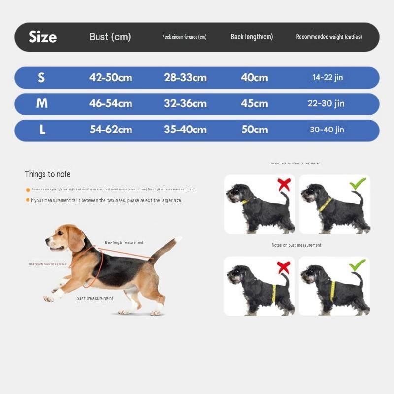 Blue S Size Dog Anxiety Relief Set - Breathable Mesh Calming Vest and Noise view 11