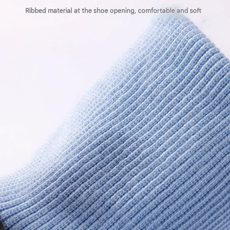 Blue 4XL Size Dog Protective Care Set - Polyester Elbow Sleeve view 10