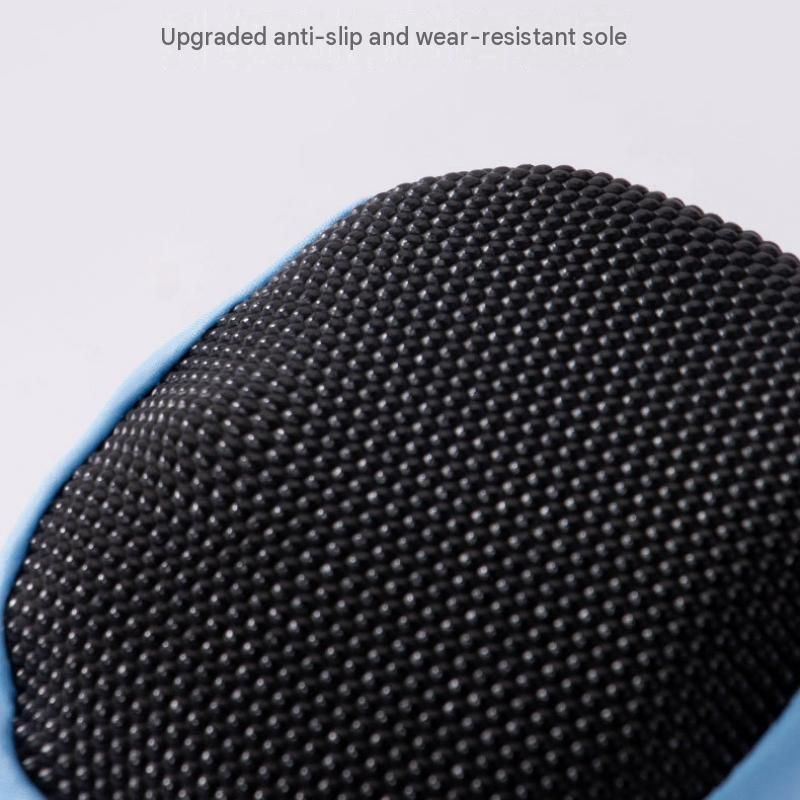 Blue 4XL Size Dog Protective Care Set - Polyester Elbow Sleeve view 11