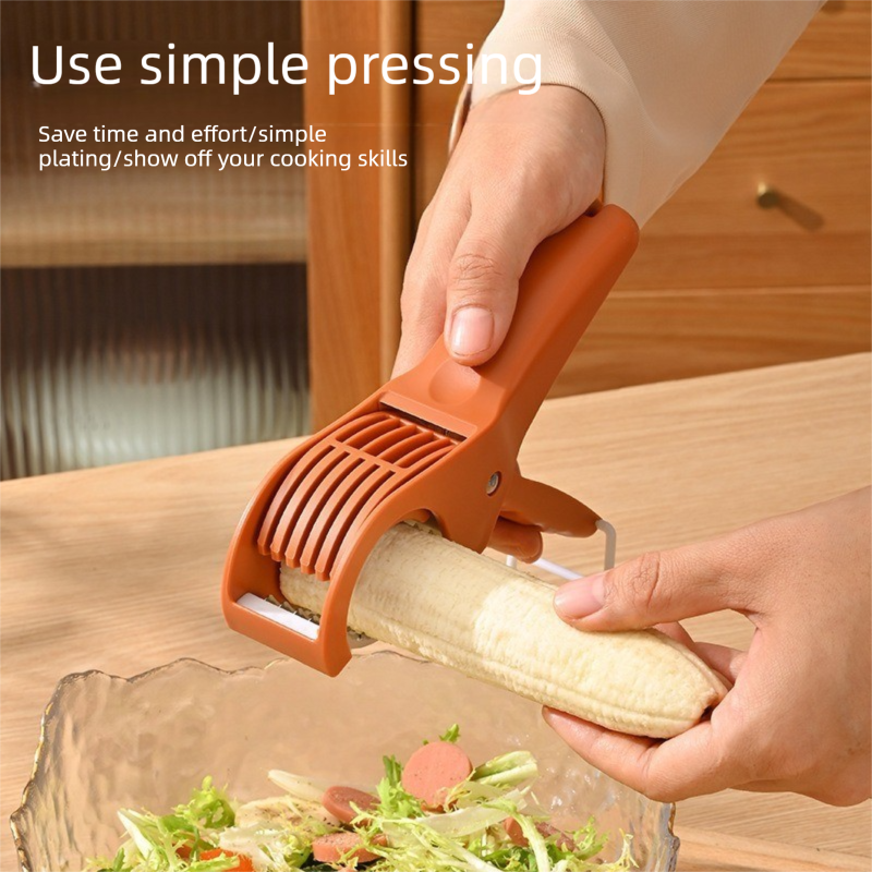 Home Fruit & Vegetable Peeling and Slicing Prep Set-Purple Folding Peeler and view 10