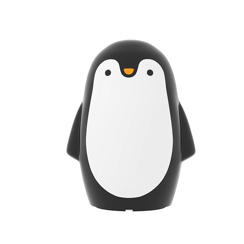 1 pcs Penguin-shaped design Bottle Opener - Stainless Steel and Plastic