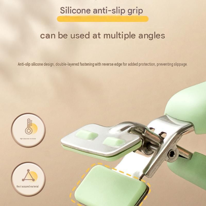 Anti-Scald Bowl Lifter - Silicone Grip view 6