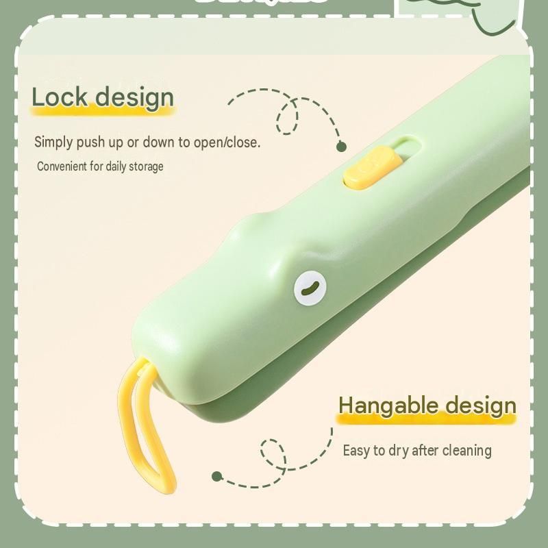 Anti-Scald Dish Lifter and Bowl Gripper Set - Adjustable Silicone Grip view 4