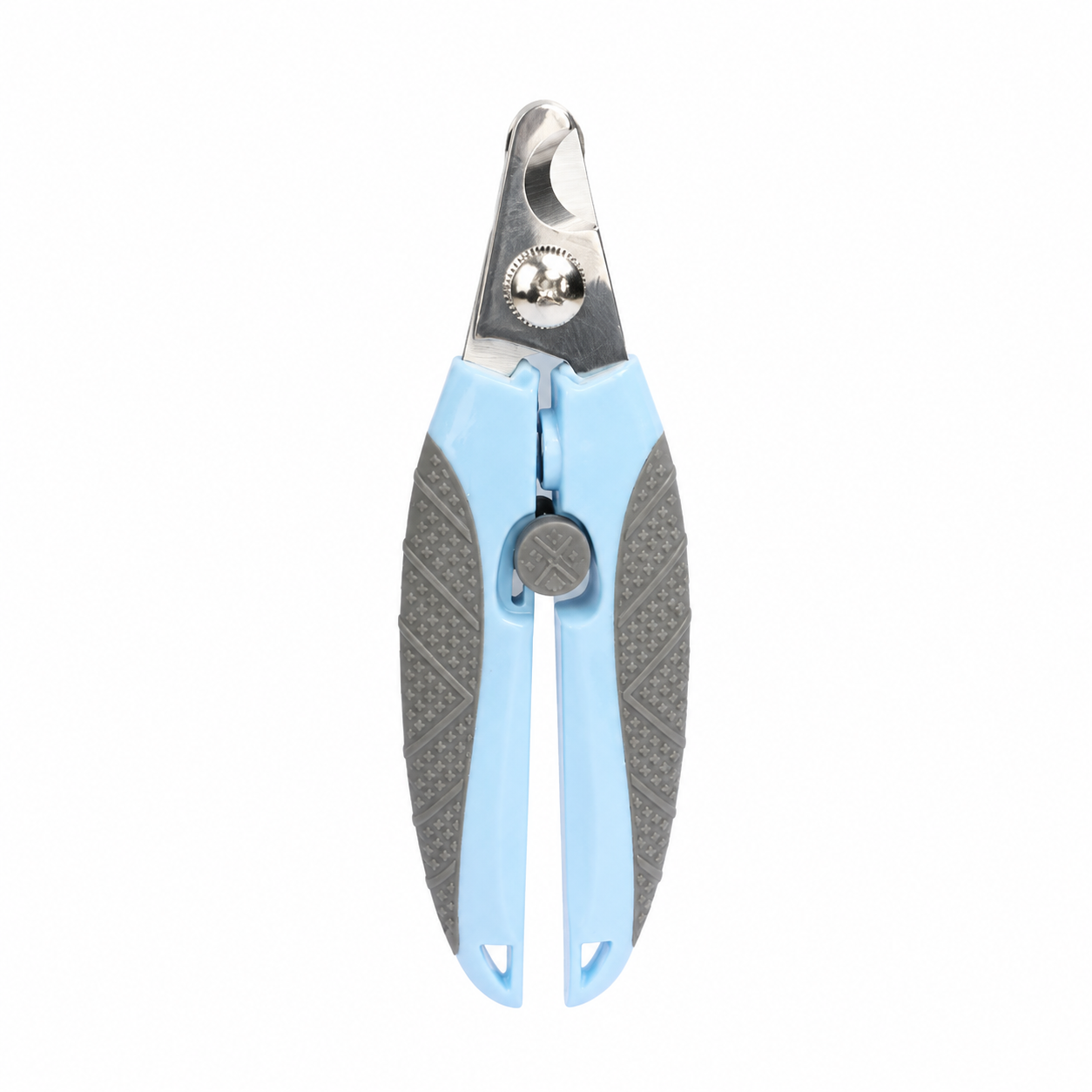 Pet Nail Clippers for Cats and Dogs - Stainless Steel Blade with Safety Guard