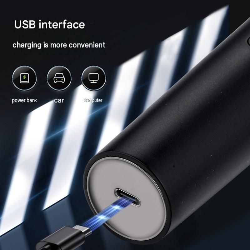 3-in-1 Electric Shaver for Men - USB Rechargeable view 4
