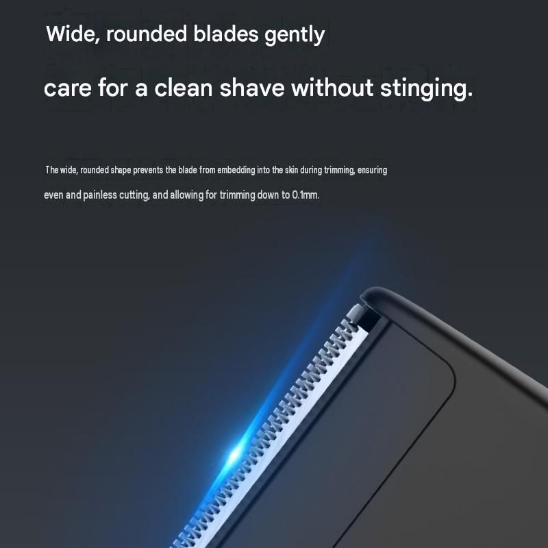 3-in-1 Electric Body Groomer for Men - IPX5 Waterproof view 5