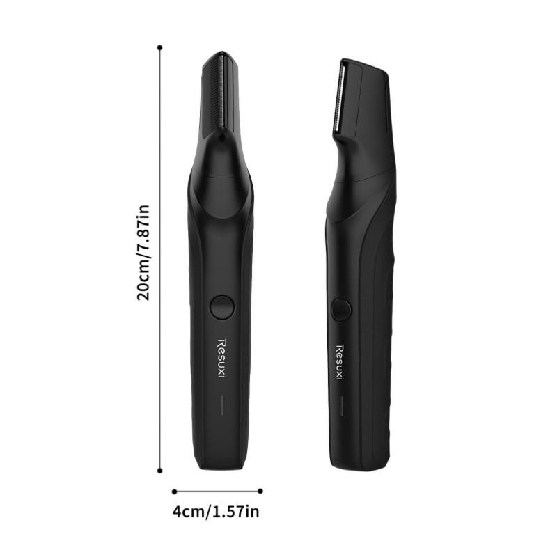 3-in-1 Electric Body Groomer for Men - IPX5 Waterproof view 11