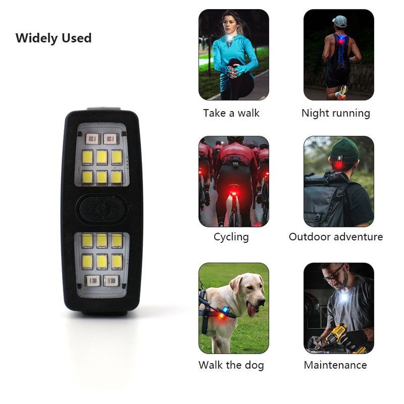 Green Outdoor Sun Protection and Safety Light Bundle - Foldable Polyester view 4
