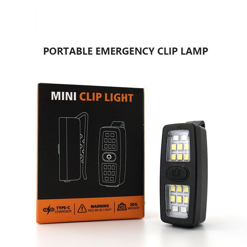 Black Outdoor Sun Protection and Safety Light Bundle - Foldable Polyester view 2