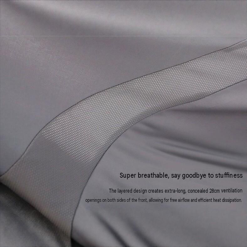 Yellow UPF50+ Sun Protection Hoodie for Women - Breathable Polyester Long view 8