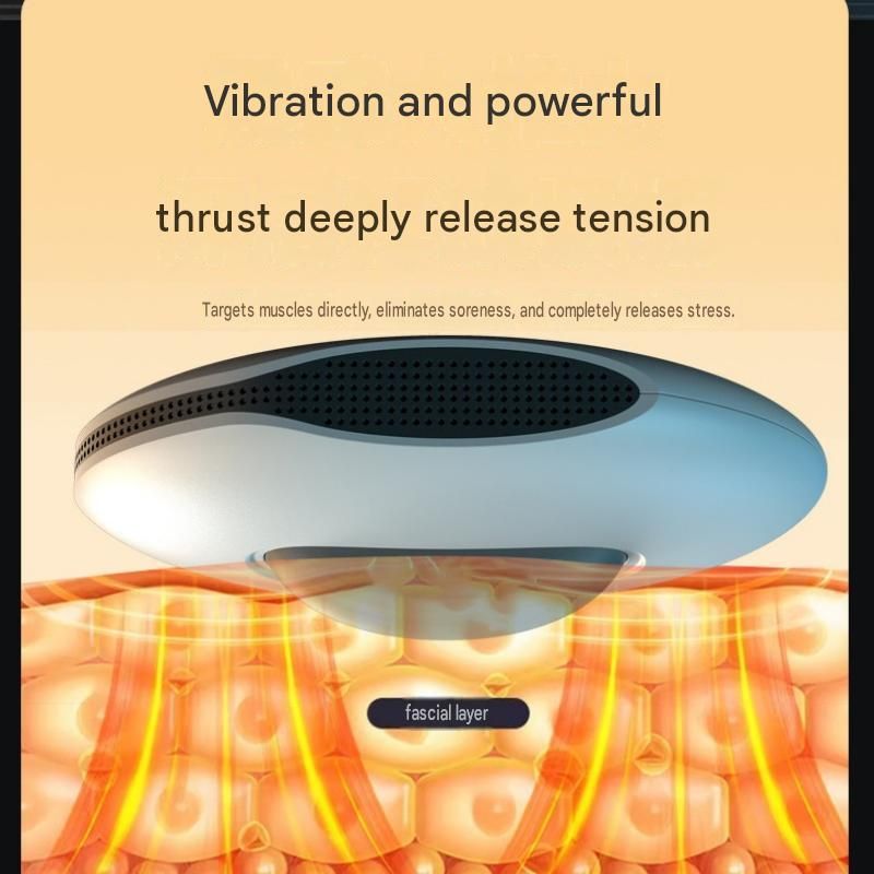Black Rechargeable PC Muscle Trainer - ABS and Silicone Pelvic Floor Exerciser view 5