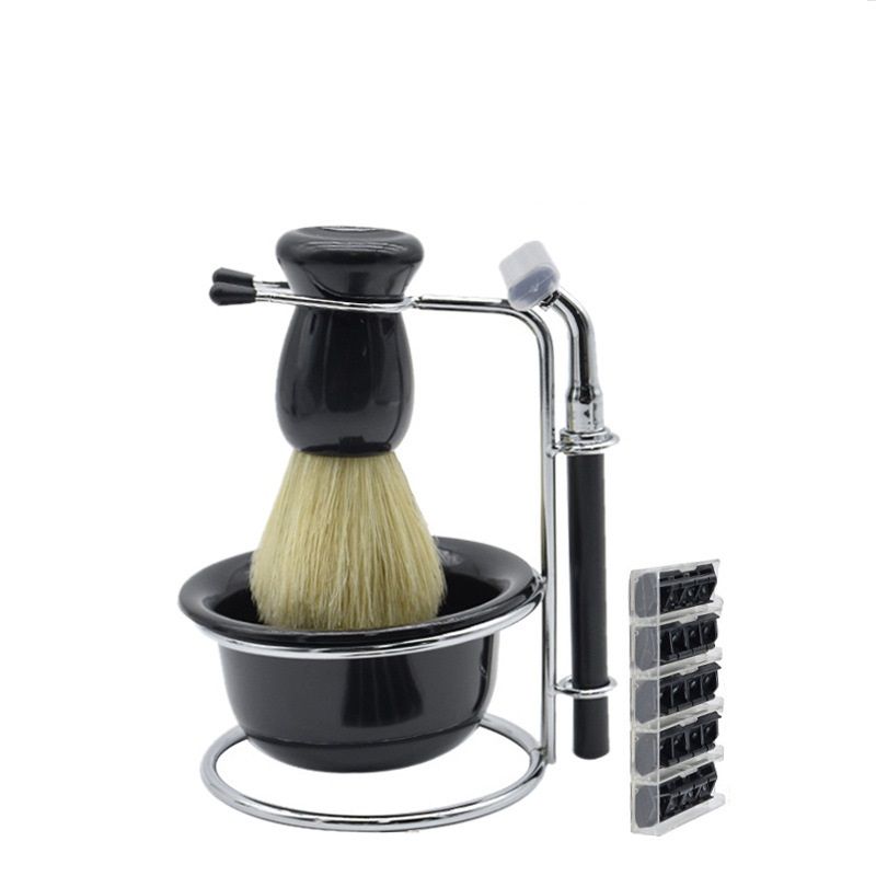 Men's Wet Shaving Kit - Safety Razor