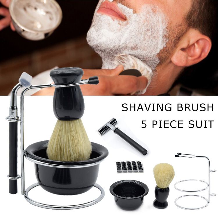 Men's Wet Shaving Kit - Safety Razor view 2