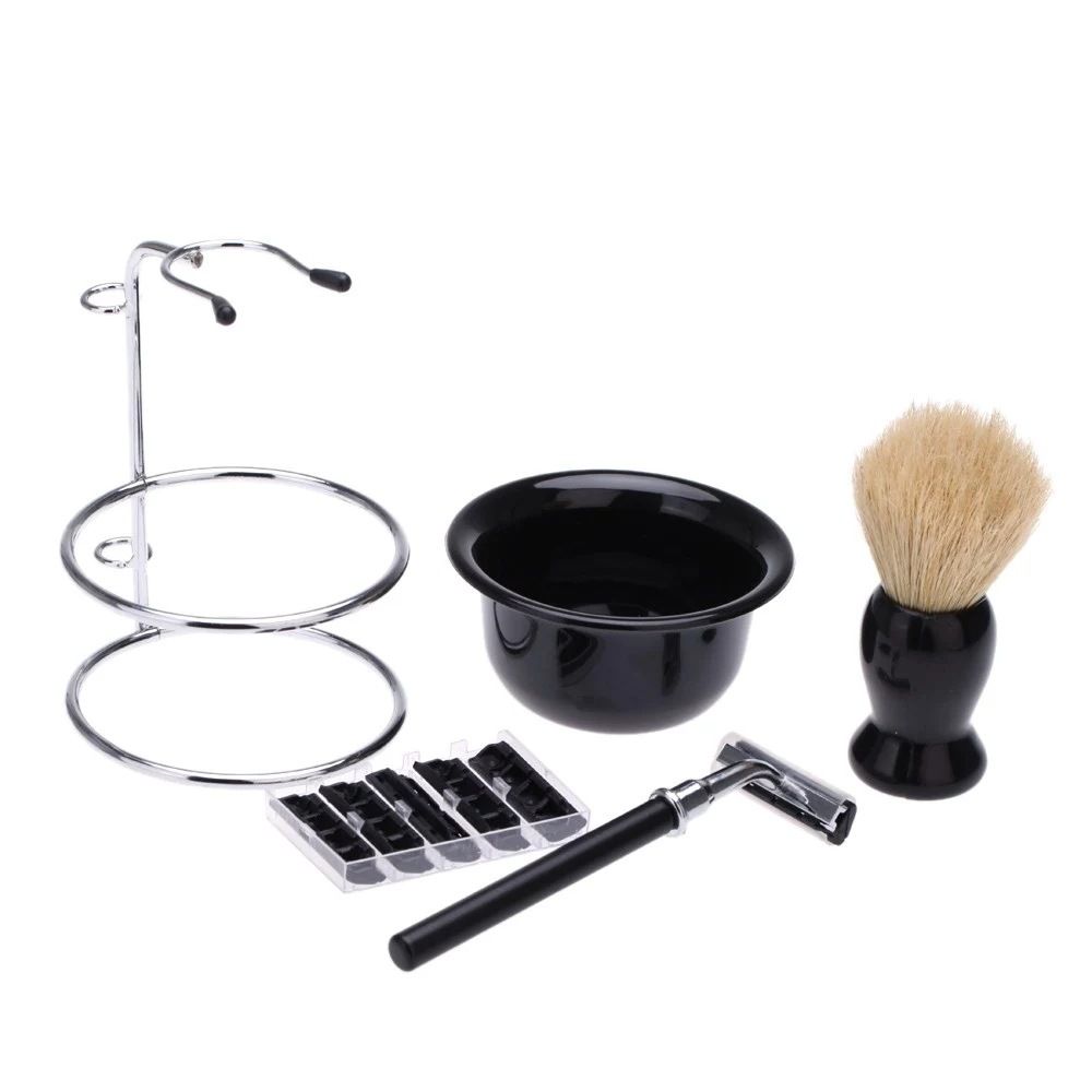 Men's Wet Shaving Kit - Safety Razor view 5