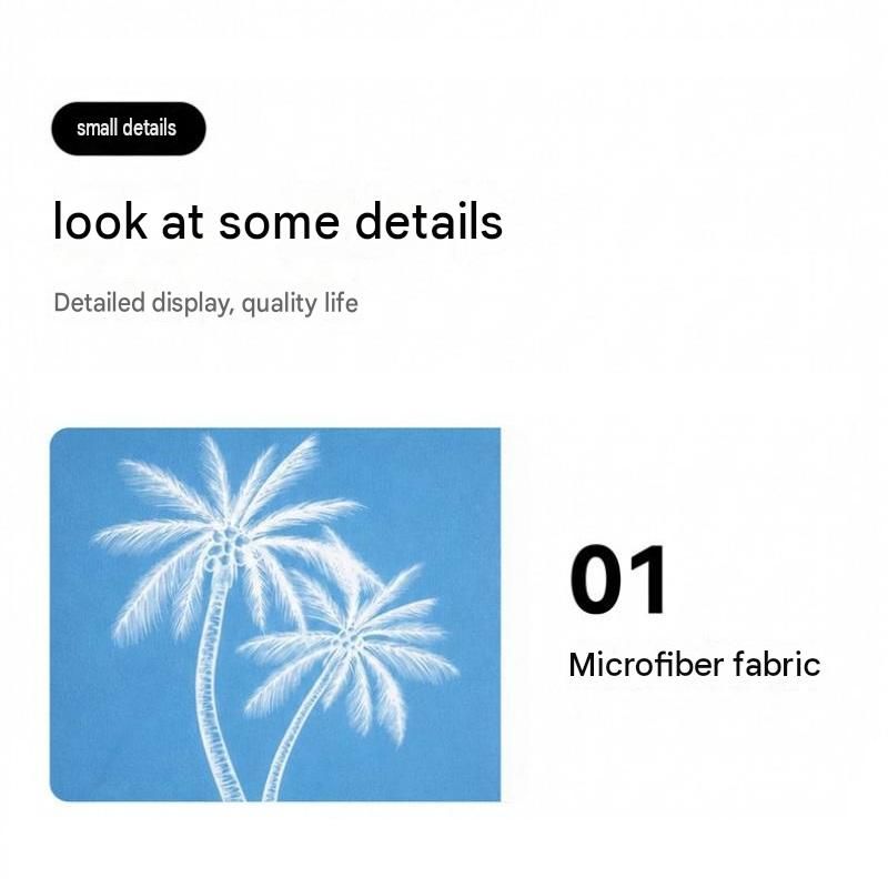 2 pack Quick Dry Microfiber Surf Poncho Towel（Style 2）- Hooded Changing Robe view 10