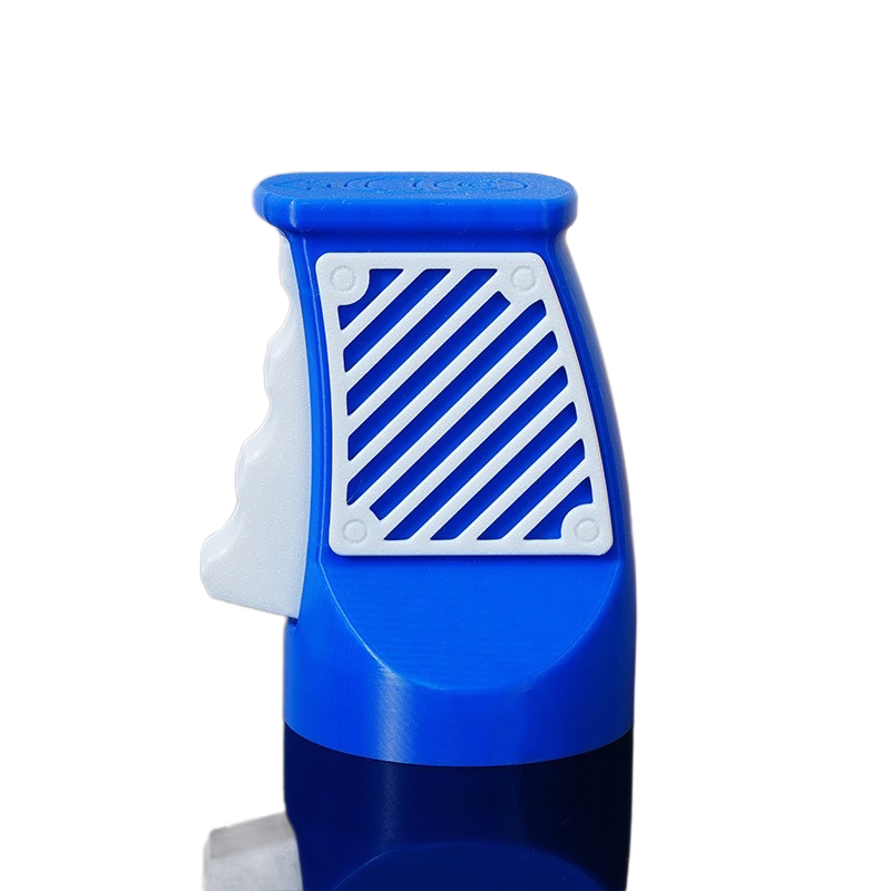 2-pack Dark blue Easy Open Can Opener Tool - Nail Safe Beverage Lid Lifter