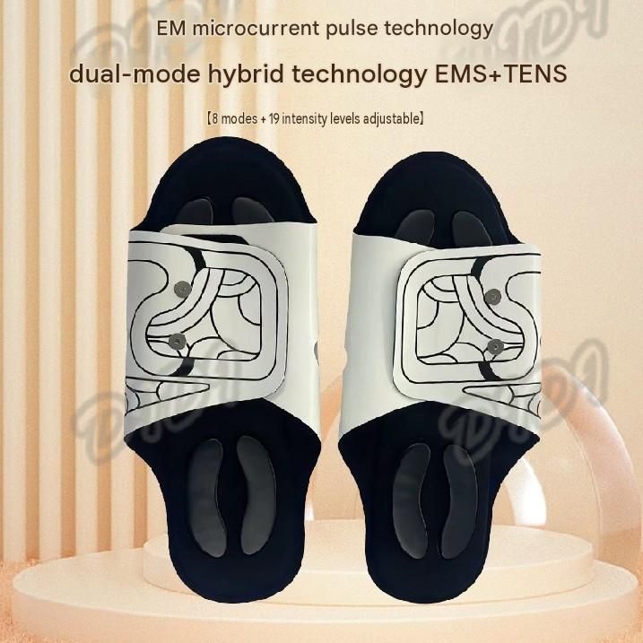 EMS Foot Massager Slippers - 8 Modes view 3