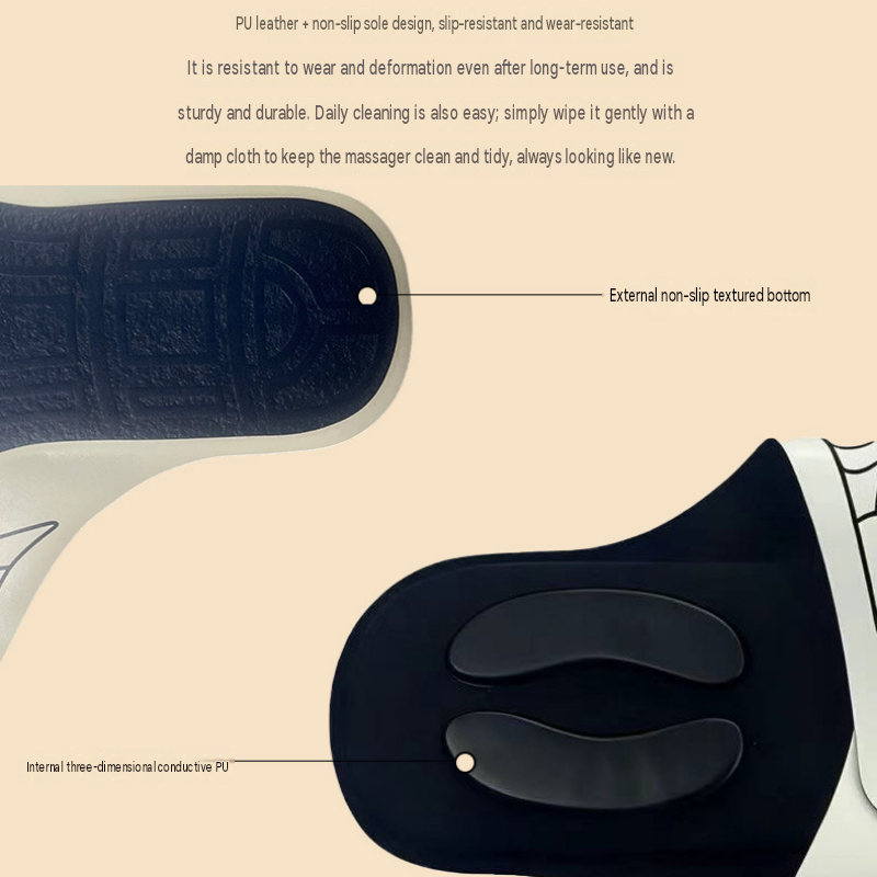 EMS Foot Massager Slippers - 8 Modes view 6