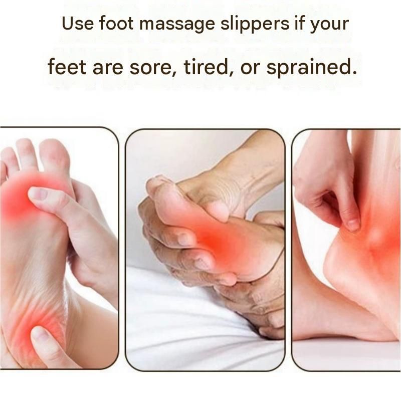 EMS Foot Massager Slippers - 8 Modes view 9