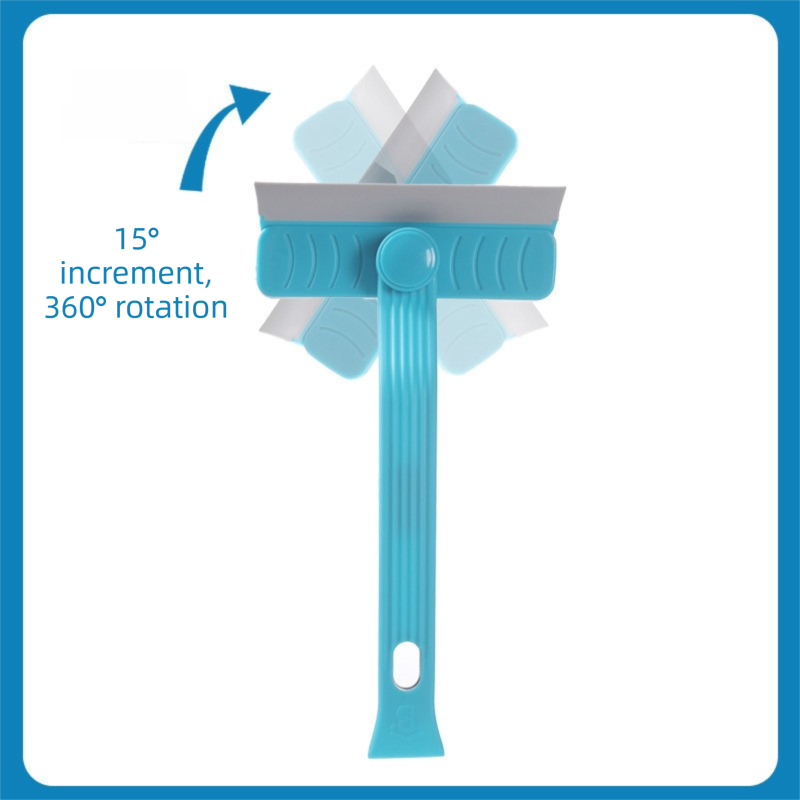White Gap Cleaning Brush view 3