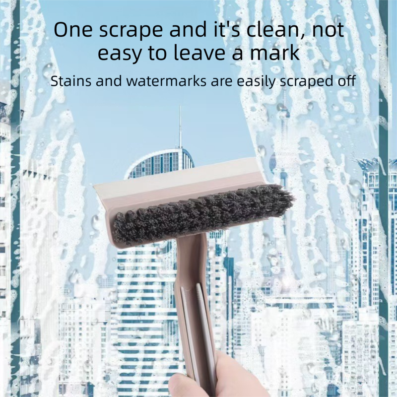 Blue Gap Cleaning Brush, 4 in 1 Rotating Scrub Tool with 360 Degree Swivel view 4