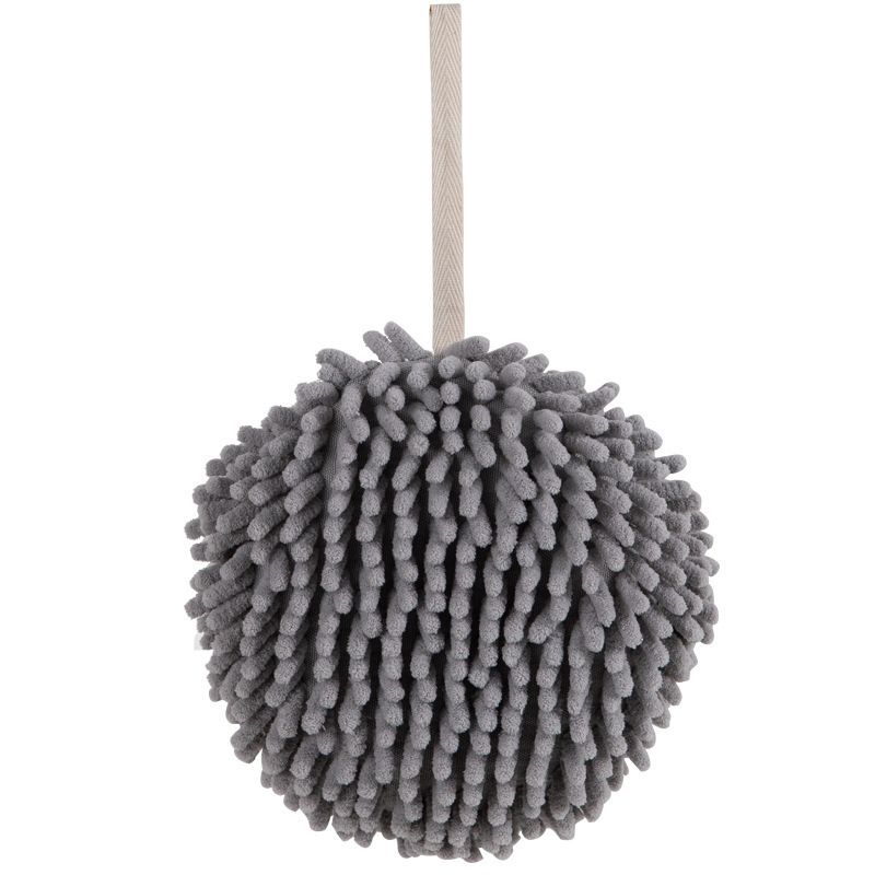 2 Pack Blue Hanging Hand Drying Ball