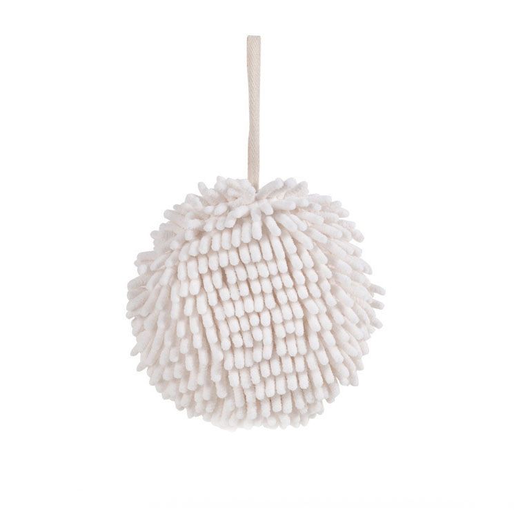 3 Pack Hanging Hand Drying Ball (Blue+White+Gray) view 7