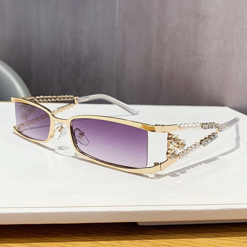 Women's Rectangle Sunglasses