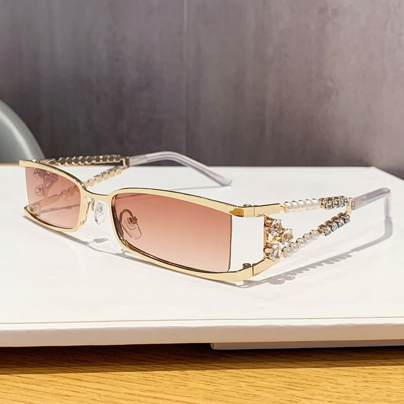 Women's Rectangle Sunglasses