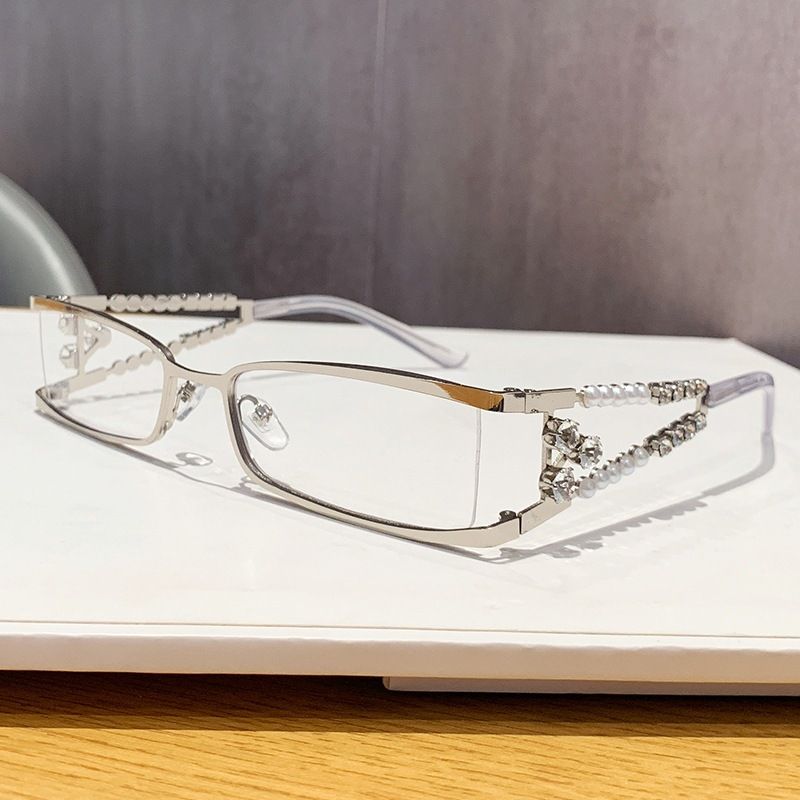 Women's Rectangle Glasses