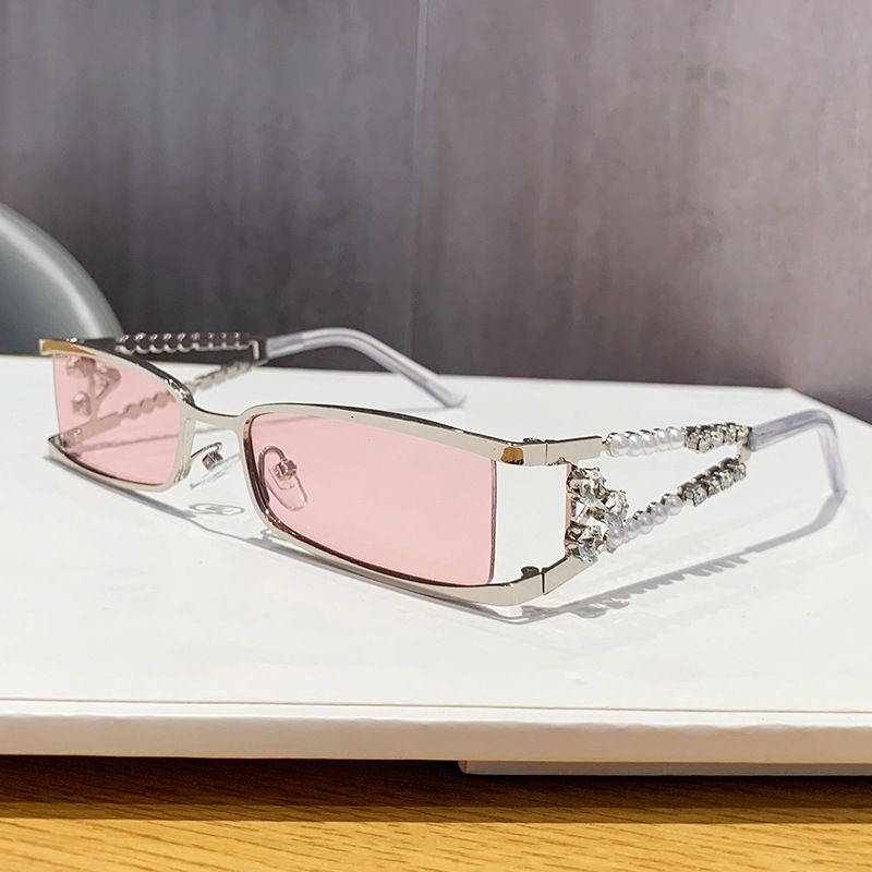 Women's Rectangle Sunglasses