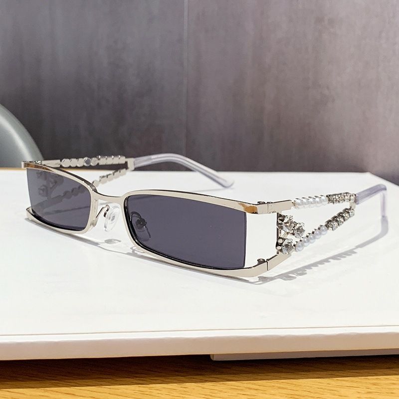 Women's Rectangle Sunglasses