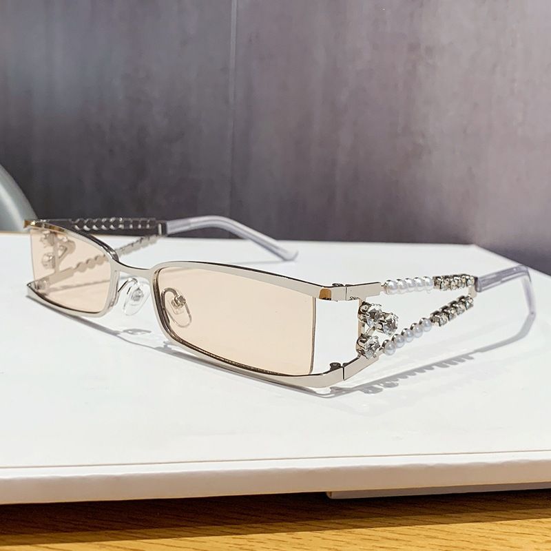Women's Rectangle Sunglasses